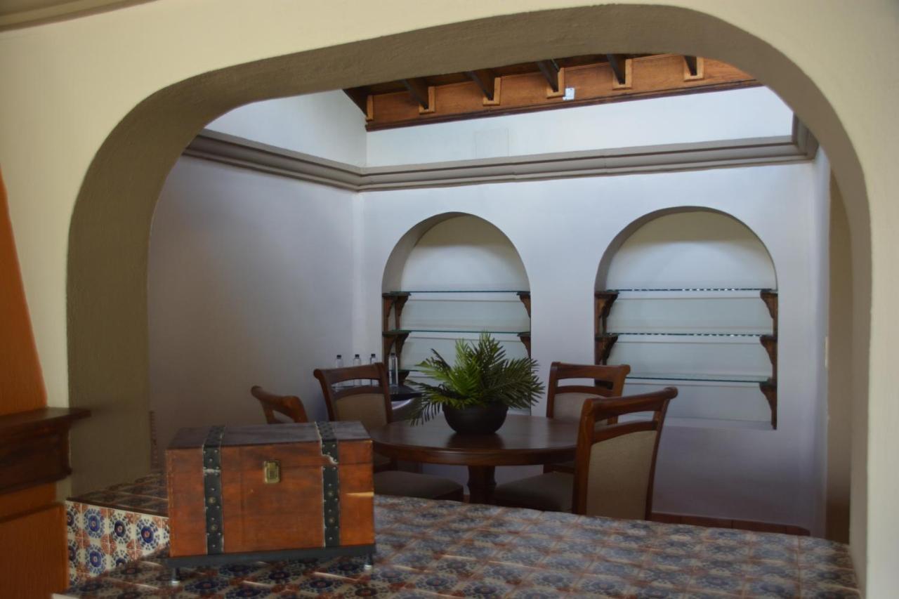 Casa Legado Hotel Aguascalientes Exterior photo