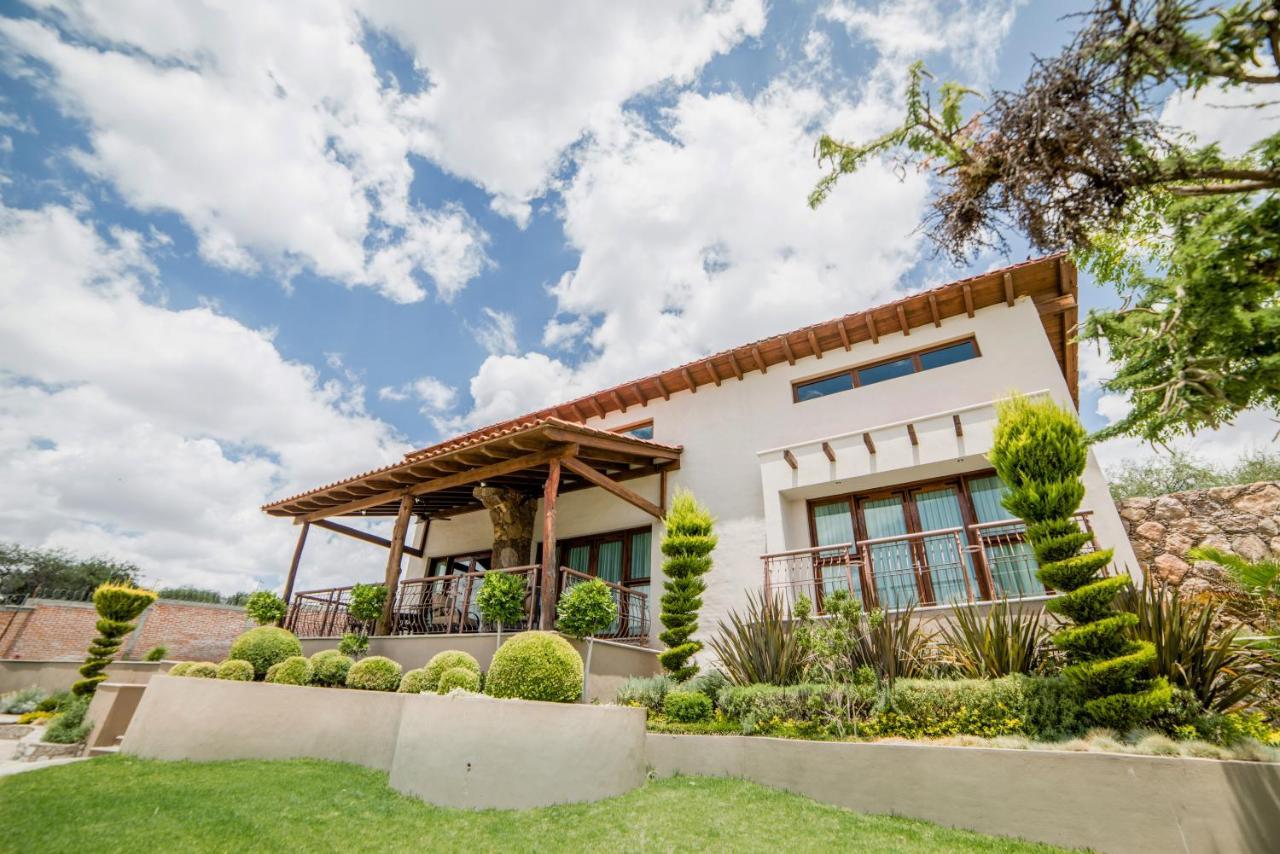 Casa Legado Hotel Aguascalientes Exterior photo