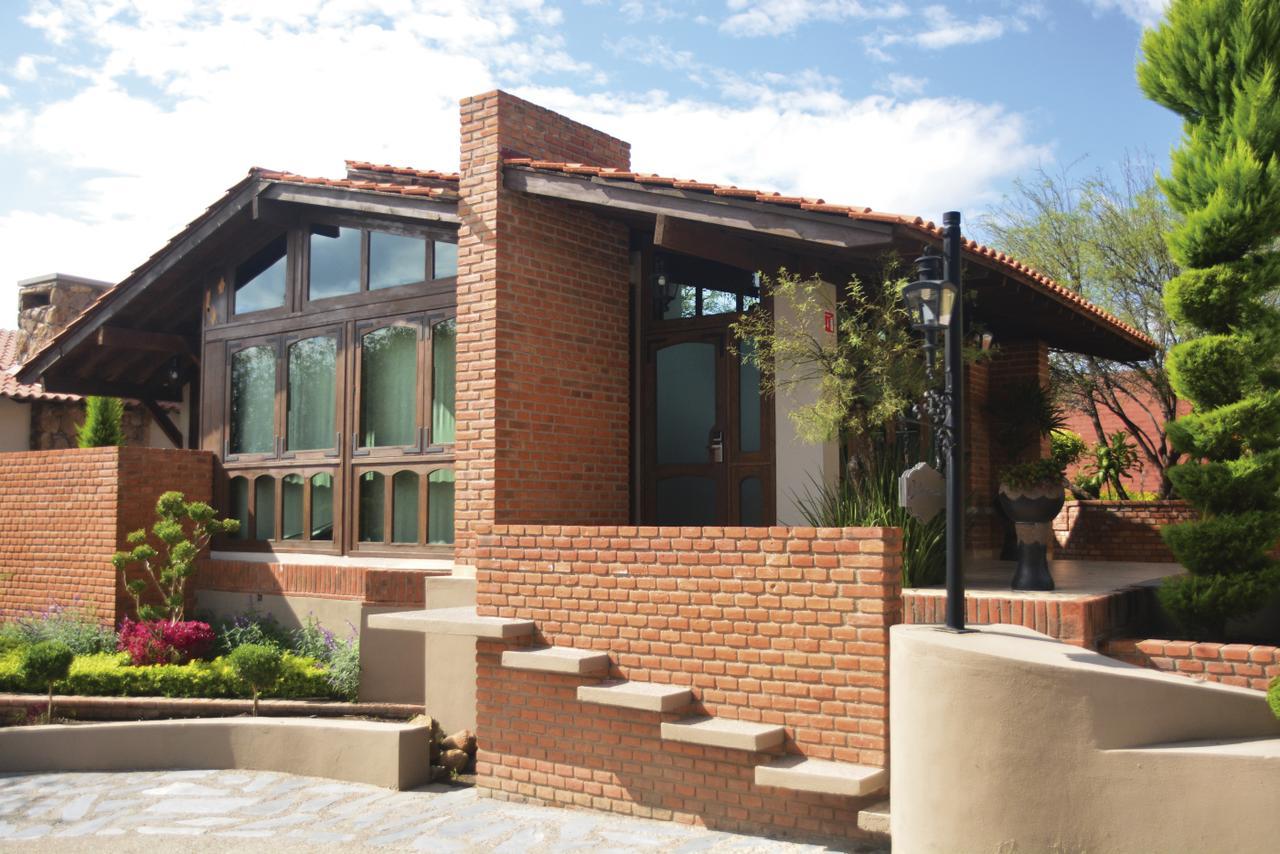 Casa Legado Hotel Aguascalientes Exterior photo