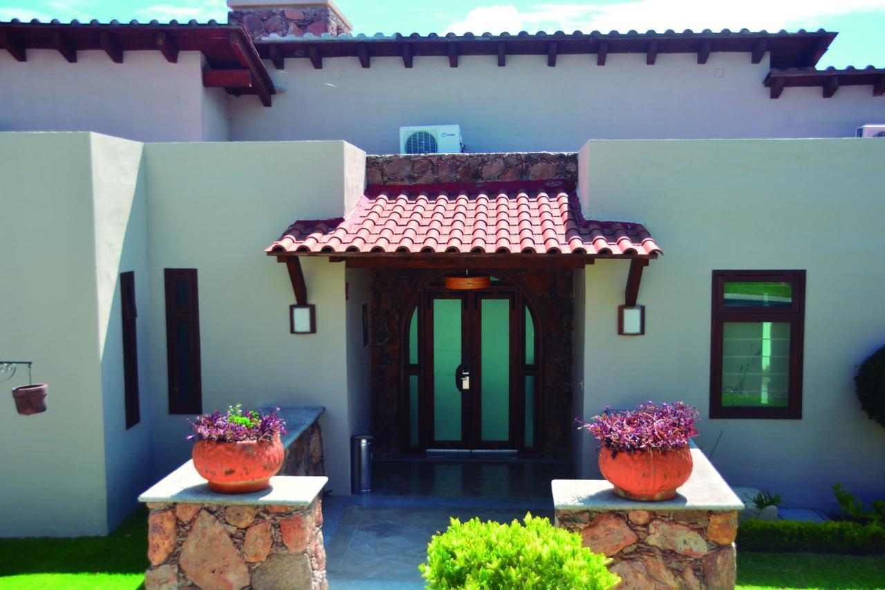 Casa Legado Hotel Aguascalientes Exterior photo